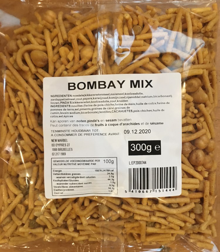 ( produits indiens )