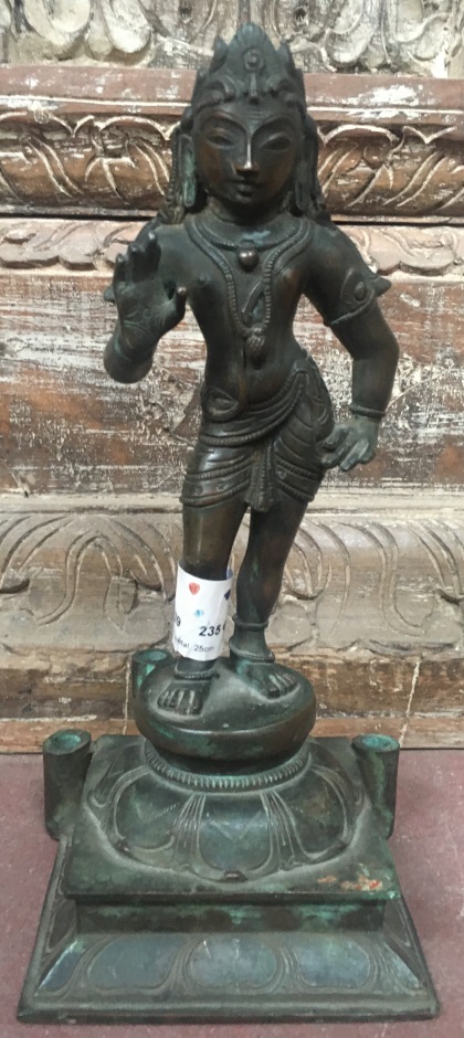 ( Statues indiennes )