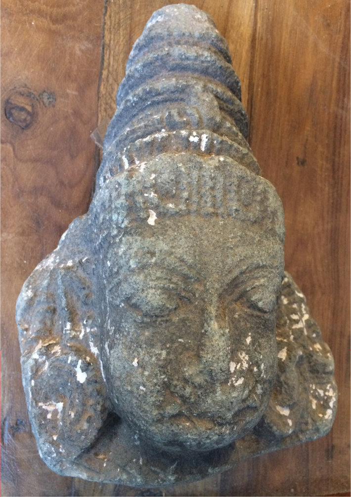 ( Statues indiennes )