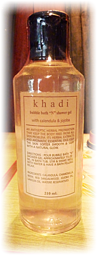 ( produits indiens )