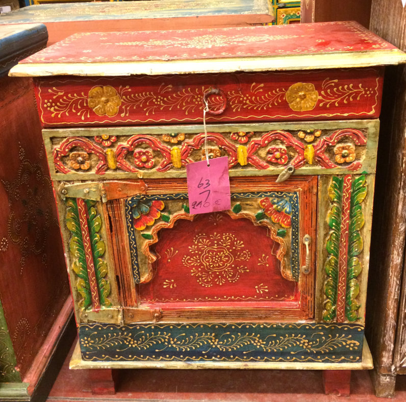 ( produits indiens )