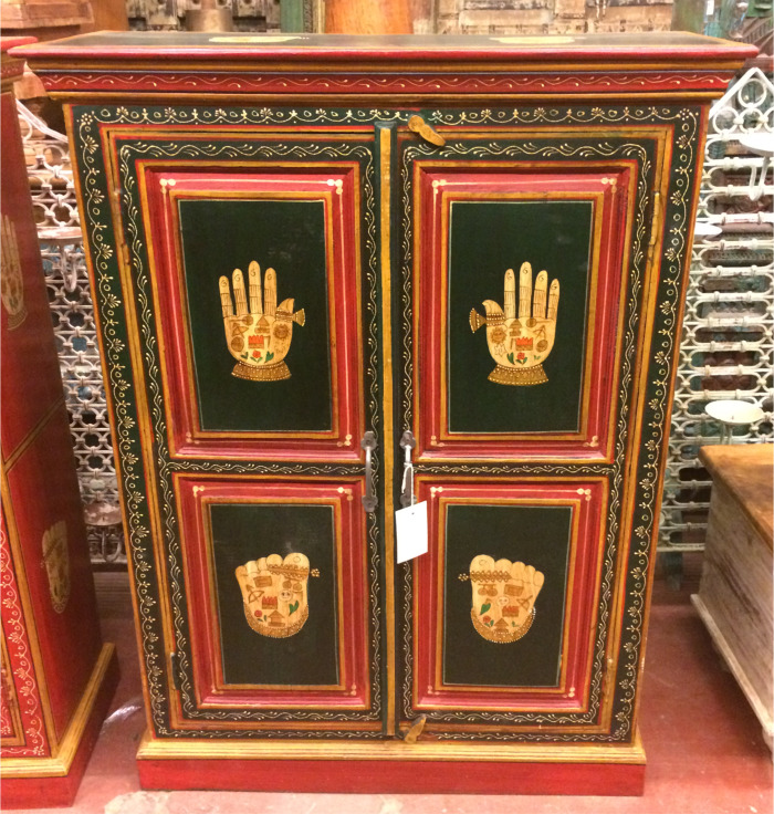 ( Meubles indiens )