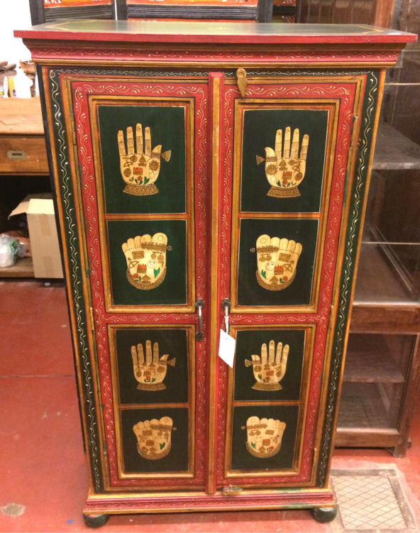 ( Meubles indiens )