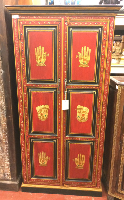( Meubles indiens )