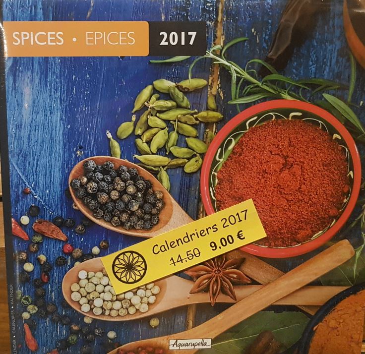 ( produits indiens )