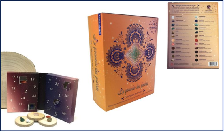 ( produits indiens )