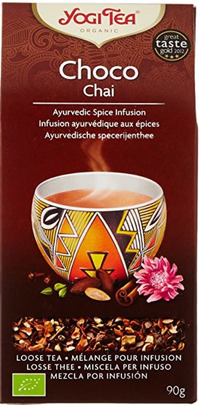 BIO - Choco chai - vrac 90g - Yogi Tea 