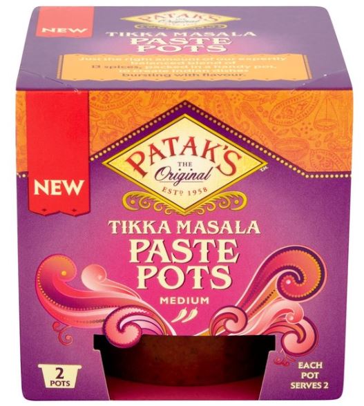 ( produits indiens )