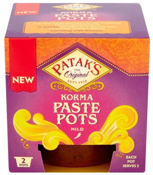 ( produits indiens )