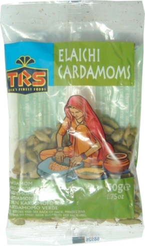 Cardamome verte - 50 g