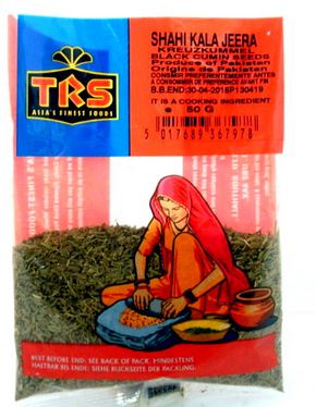 Cumin noir graines - 50g - TRS