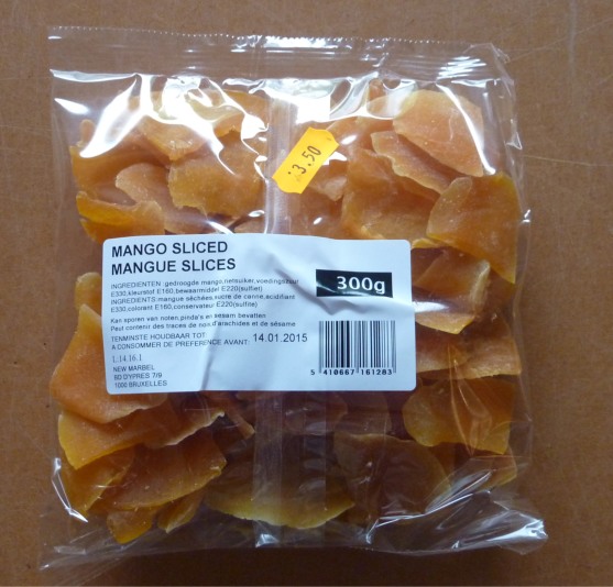 ( produits indiens )