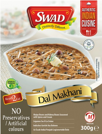 Dal makhani - Swad - 300g