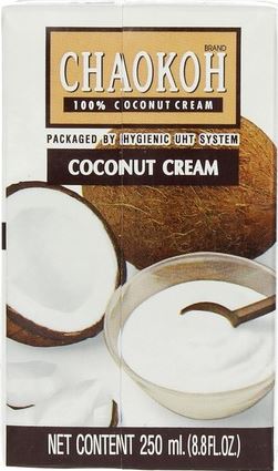 Crème de coco - 250 ml - Chaokoh