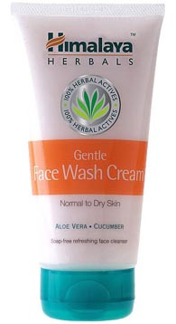 Gentle Face Wash Cream - 100 g