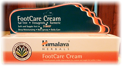 Foot Care Cream - tube de 20 g