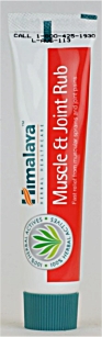 Muscle joint rub - tube de 20 g