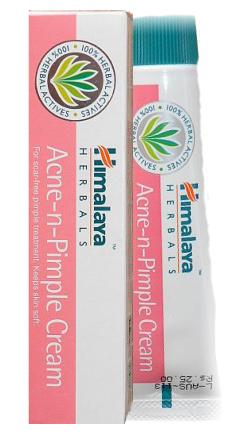 Acne-n-Pimple Cream - tube de 20g