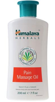 Pain Massage Oil - 100 ml