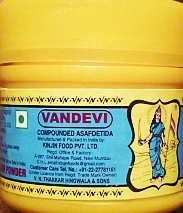 ( Epicerie indienne )