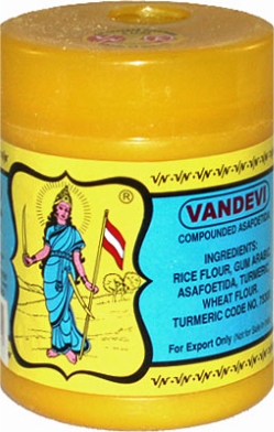 ( Epicerie indienne )