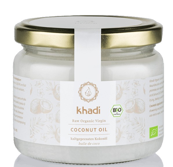 Khadi Huile de Coco Bio 250g