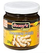 Purée de tamarin - Jeeny's - 220g