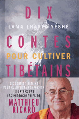 DIX CONTES TIBETAINS POUR CULTIVER LA COMPASSION [Matthieu Ricard/Hachette]