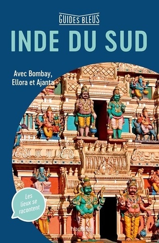 INDE DU SUD [Guides Bleus/Hachette]