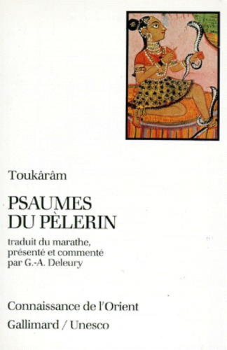 PSAUMES DU PELERIN [Toukaram/Gallimard/CO2]