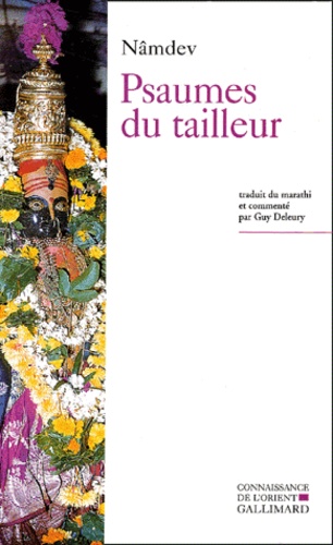 PSAUMES DU TAILLEUR [Namdev/Gallimard/CO]