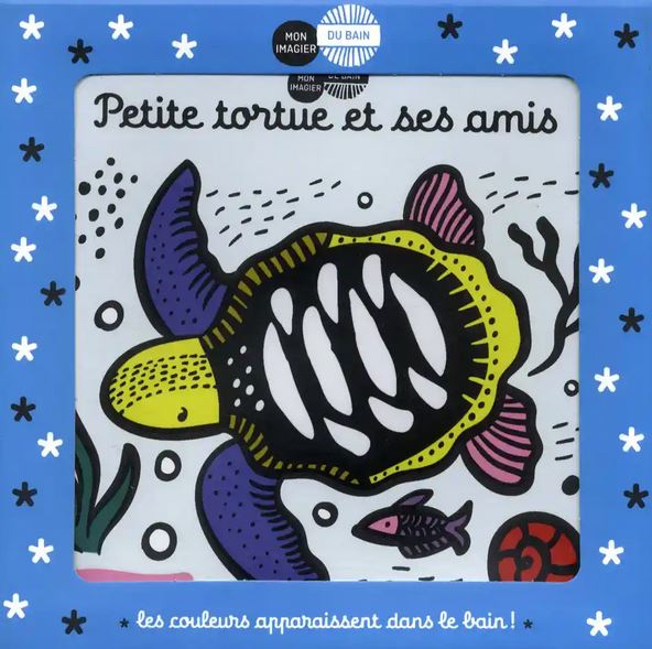 PETITE TORTUE ET SES AMIS [Surya Sajnani/Casterman]