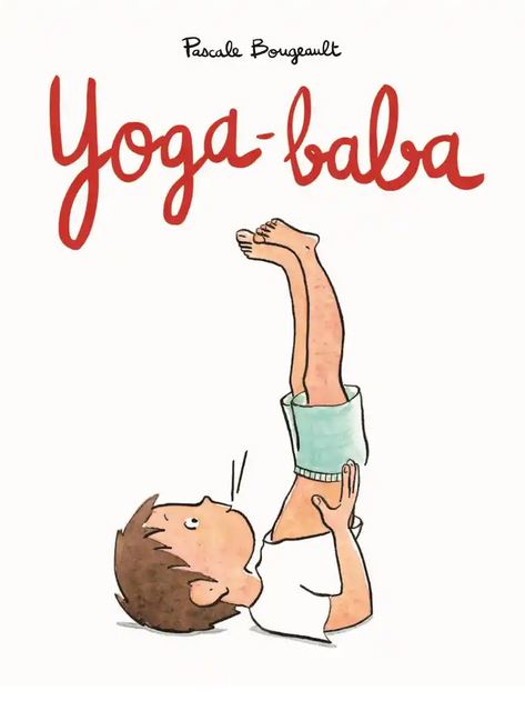 YOGA-BABA [Pascale Bougeault/EDL]