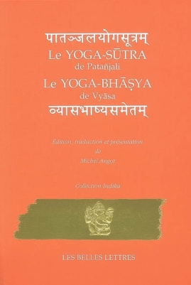 YOGA-SUTRA DE PATANJALI. Ed. bilingue [Michel Angot/Belles-Lettres]