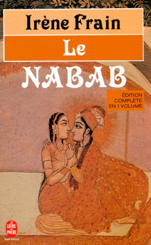 LE NABAB [Irène Frain/LDP]