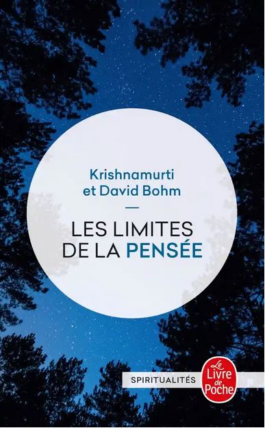 LES LIMITES DE LA PENSEE [Krishnamurti/LDP]