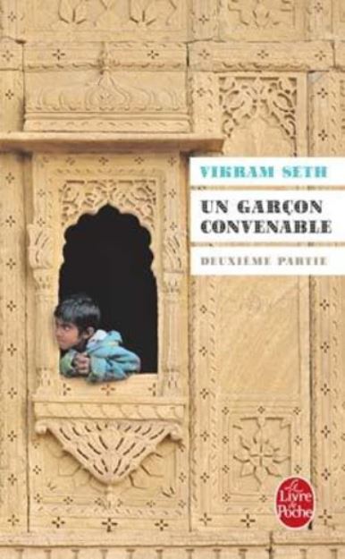 UN GARCON CONVENABLE - TOME 2/2 [Vikram Seth/LGF]