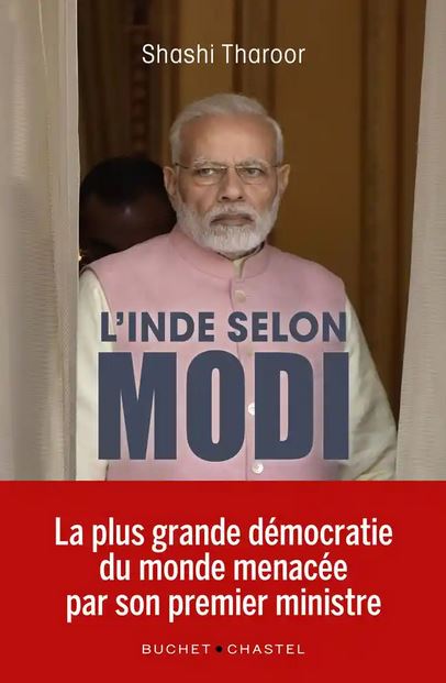 L'INDE SELON MODI [Shashi Tharoor/Buchet Chastel]