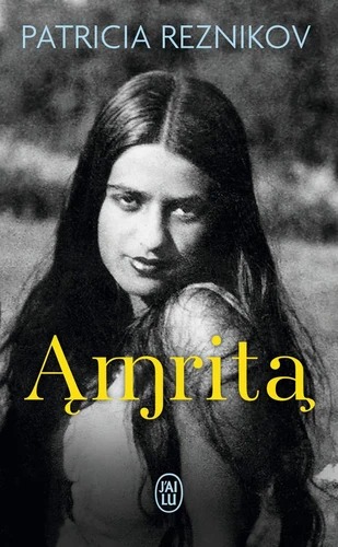 AMRITA [Patricia Reznikov/J'ai lu]