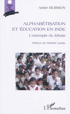 ALPHABETISATION ET EDUCATION EN INDE [A.Buisson/Harmattan] prix réduit