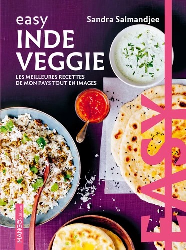 EASY INDE VEGGIE [Sandra Salmandjee/Mango]