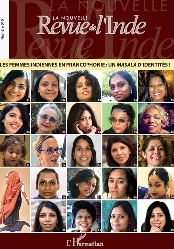 NOUVELLE REVUE DE L'INDE n° 15 : Les femmes indiennes en francophonie [L'Harmattan]