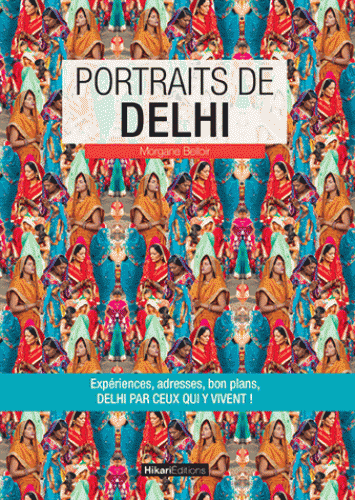 PORTRAITS DE DELHI [Morgane Belloir/Hikari]