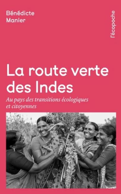 LA ROUTE VERTE DES INDES [Bénédicte Manier/Echiquier]