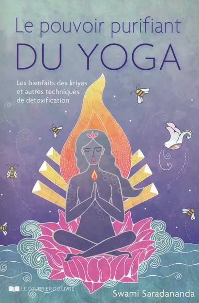 LE POUVOIR PURIFIANT DU YOGA [Swami Saradananda/CDL]