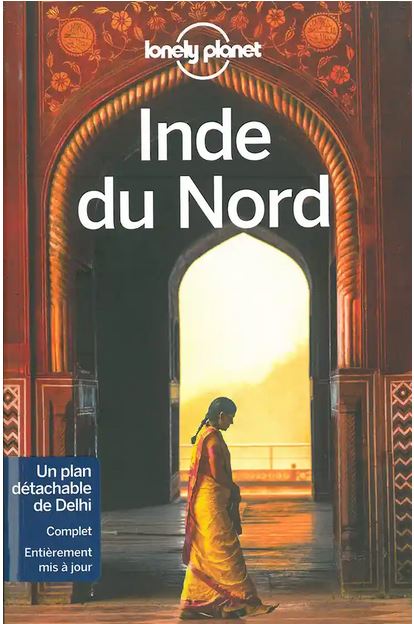 INDE DU NORD [Lonely Planet 2020 - 8e éd]