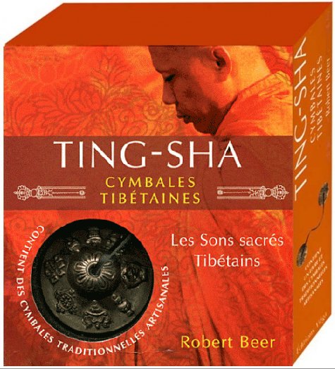 TING-SHA. Cymbales tibétaines incluses [Robert Beer/Vega]