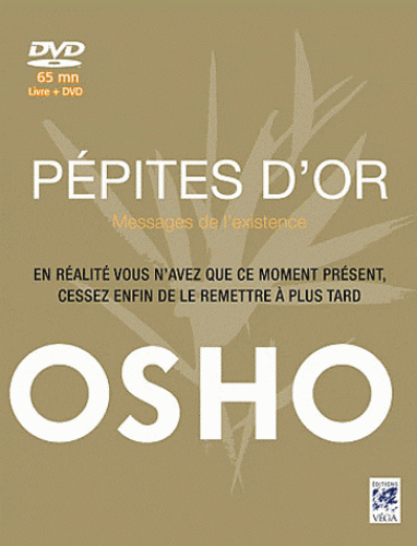 PEPITES D'OR + 1 DVD [Osho/Vega]