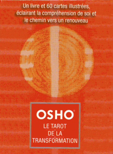 LE TAROT DE LA TRANSFORMATION. Coffret livre + 60 cartes  [Osho/Vega]