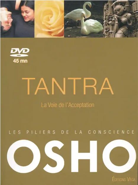 TANTRA + DVD [Osho/Vega]